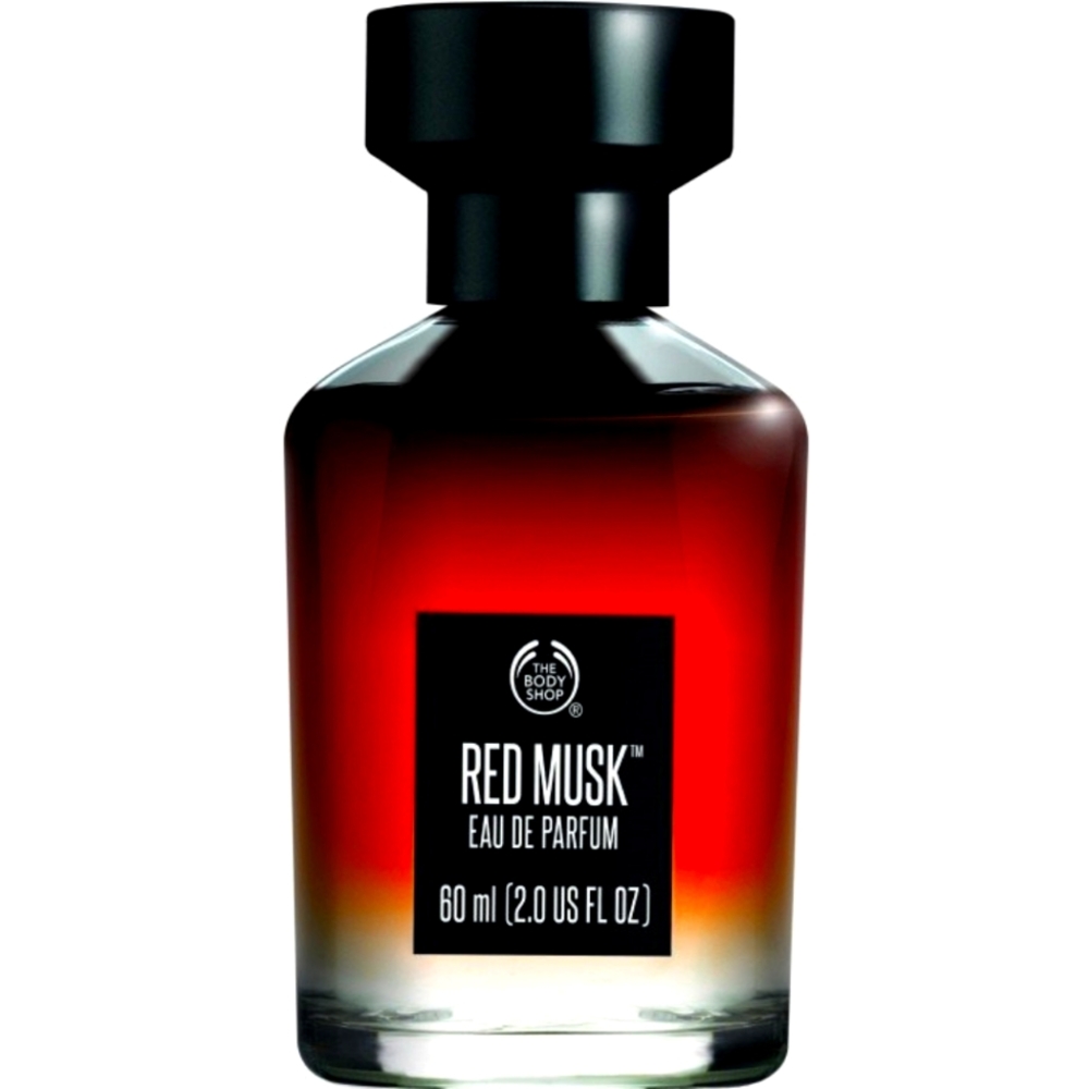The Body Shop Red Musk Eau de Parfum 60ml